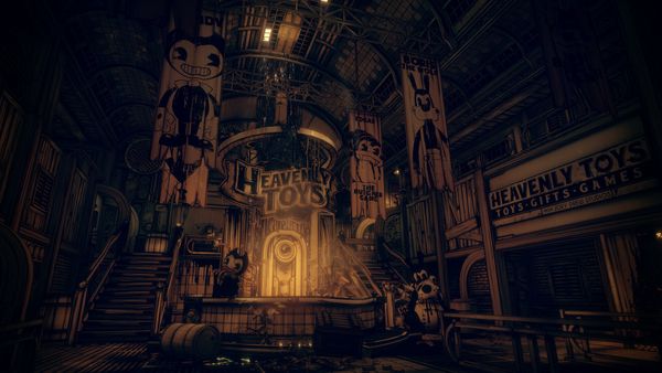 Produktbild: Bendy and the Dark Revival