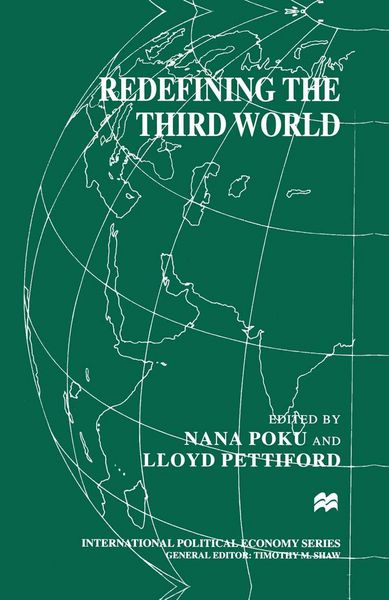 Produktbild: Redefining the Third World