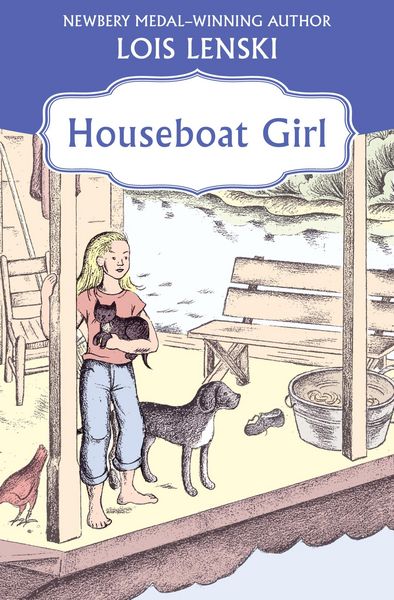 Produktbild: Houseboat Girl