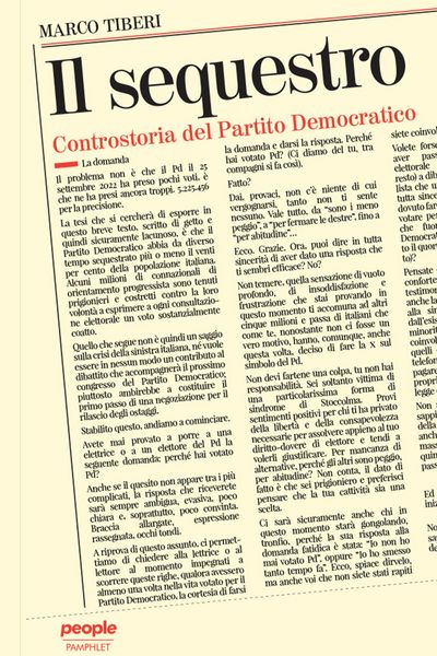 Produktbild: Il sequestro