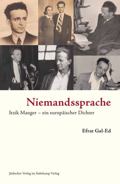 Produktbild: Niemandssprache