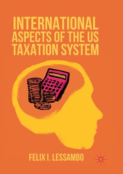 Produktbild: International Aspects of the US Taxation System
