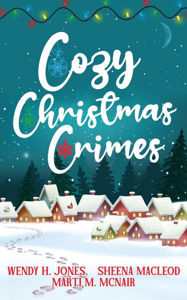 Produktbild: Cozy Christmas Crimes (Cozy Crimes)