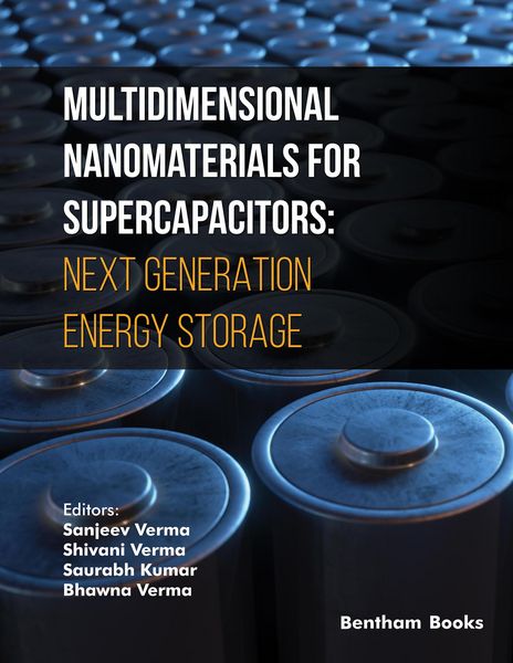 Produktbild: Multidimensional Nanomaterials for Supercapacitors: Next Generation Energy Storage