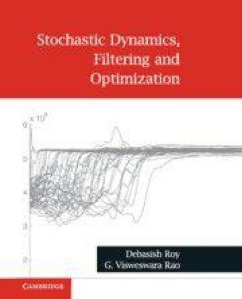 Produktbild: Stochastic Dynamics, Filtering and Optimization