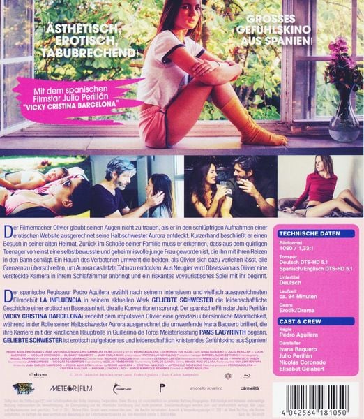 Produktbild: Geliebte Schwester