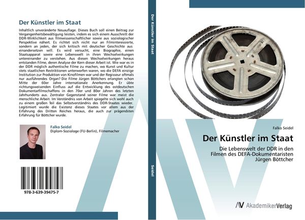 Produktbild: Der K&uuml;nstler im Staat
