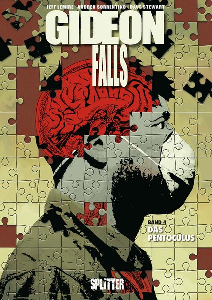 Produktbild: Gideon Falls. Band 4