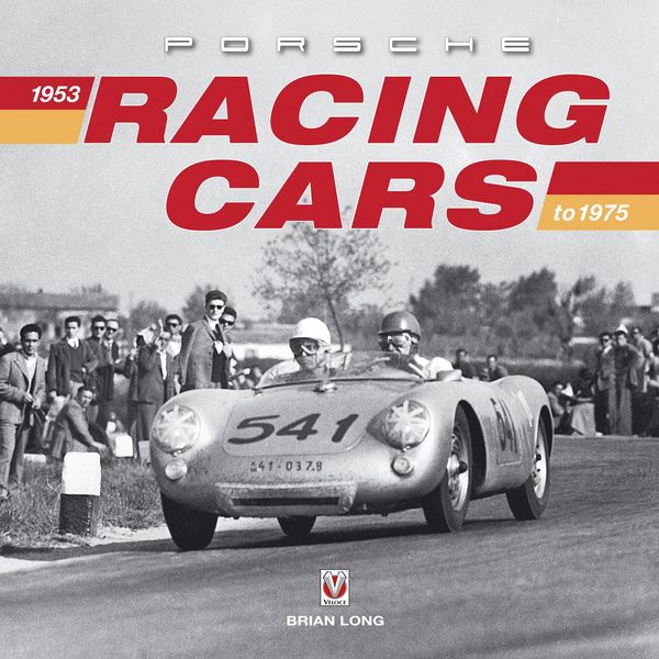 Produktbild: Porsche Racing Cars: 1953 to 1975