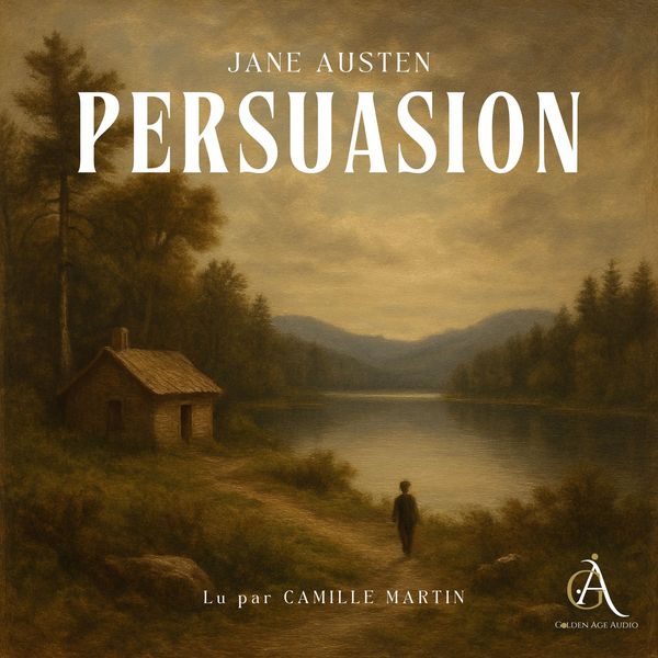 Produktbild: Persuasion - Livre Audio