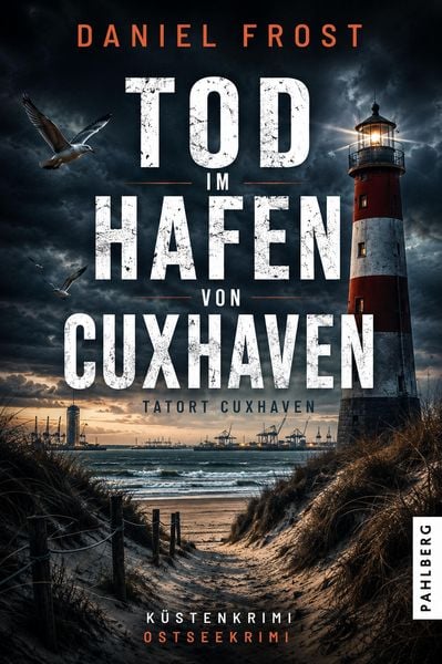 Produktbild: Tod im Hafen von Cuxhaven