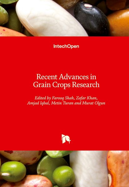 Produktbild: Recent Advances in Grain Crops Research