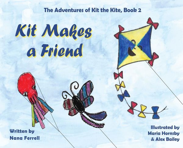 Produktbild: Kit Makes a Friend