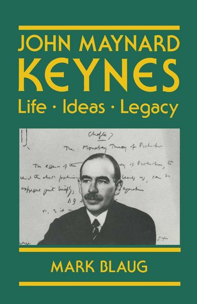 Produktbild: John Maynard Keynes