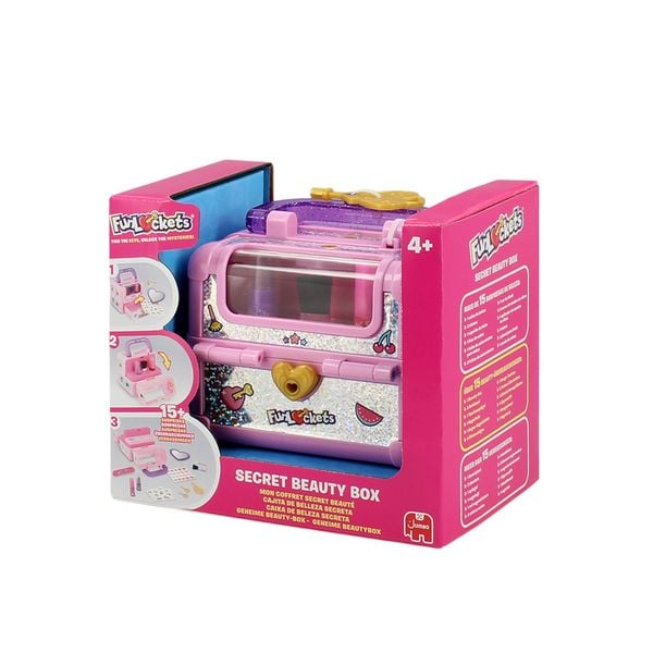Produktbild: FunLockets - Geheime Beauty-Box