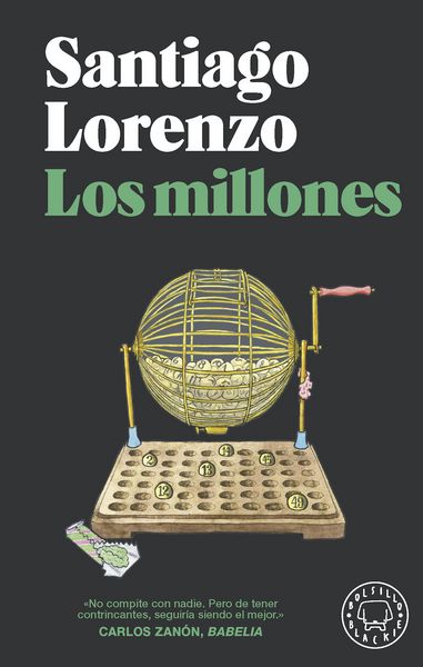 Produktbild: Los millones