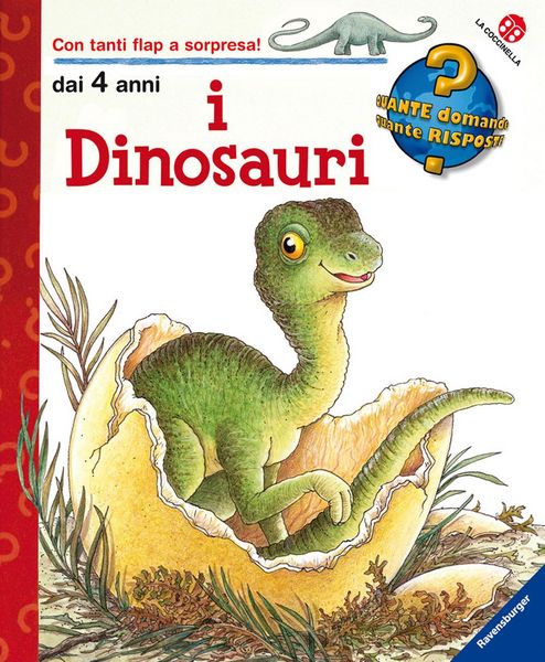 Produktbild: I dinosauri