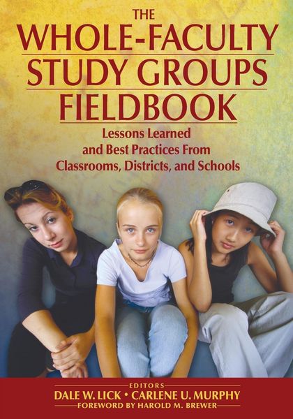 Produktbild: The Whole-Faculty Study Groups Fieldbook