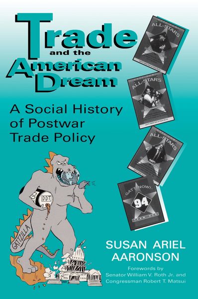 Produktbild: Trade & the American Dream-Pa