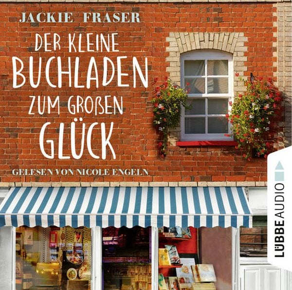 Produktbild: Der kleine Buchladen zum gro&szlig;en Gl&uuml;ck