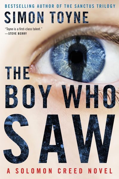 Produktbild: The Boy Who Saw
