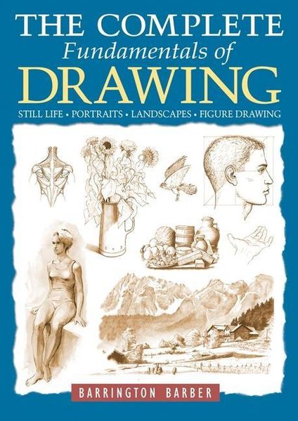 Produktbild: The Complete Fundamentals of Drawing