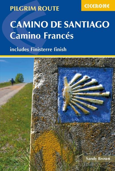 Produktbild: Camino de Santiago: Camino Frances