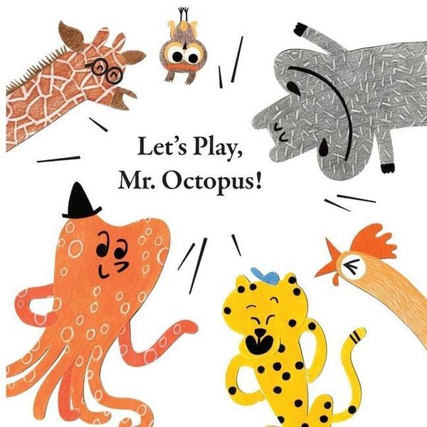 Produktbild: Fun With Mr. Octopus
