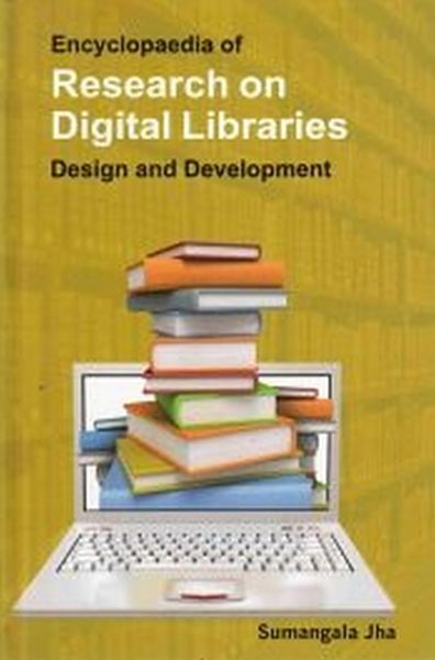 Produktbild: Encyclopaedia Of Research On Digital Libraries: Design And Development (Digital Library Resources)