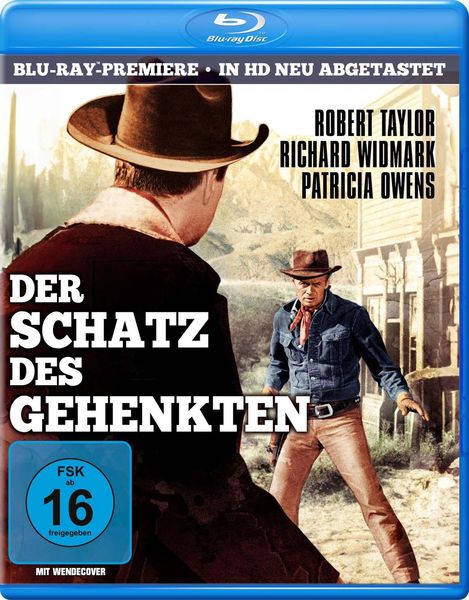 Produktbild: Der Schatz des Gehenkten - Kinofassung (in HD neu abgetastet)
