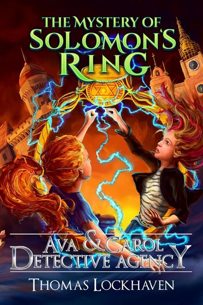 Produktbild: The Mystery of Solomon's Ring (Book 2)