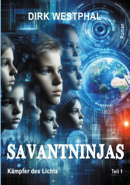 Produktbild: Savantninjas