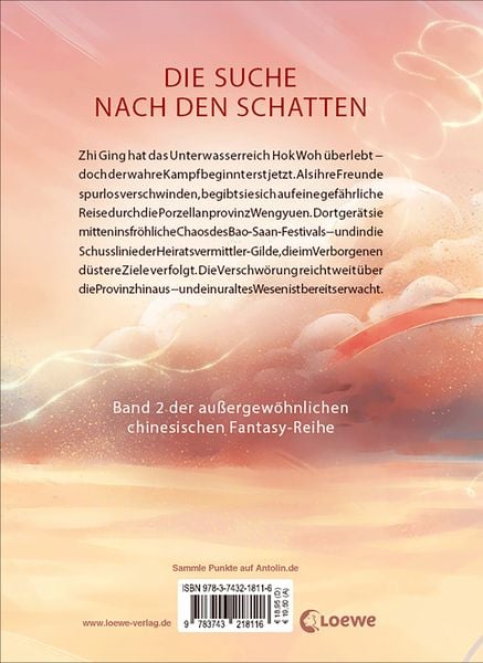 Produktbild: Paper Dragons (Band 2) - Das Erwachen der Sandgeister