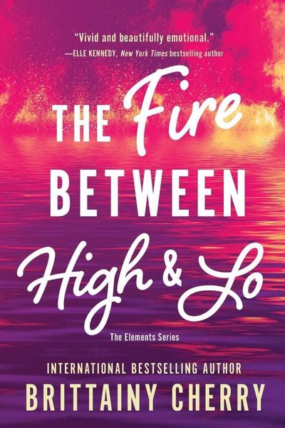 Produktbild: The Fire Between High & Lo