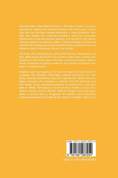 Produktbild: Granular Matter