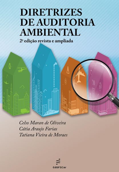 Produktbild: Diretrizes de auditoria ambiental