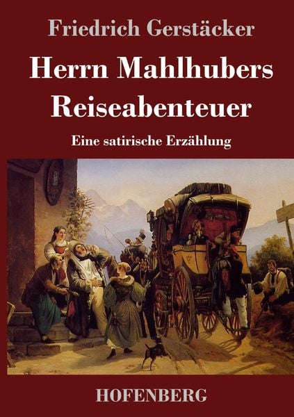 Produktbild: Herrn Mahlhubers Reiseabenteuer