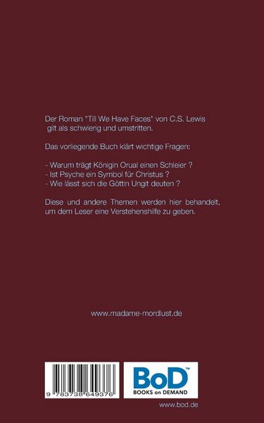 Produktbild: Die verschleierte K&ouml;nigin.