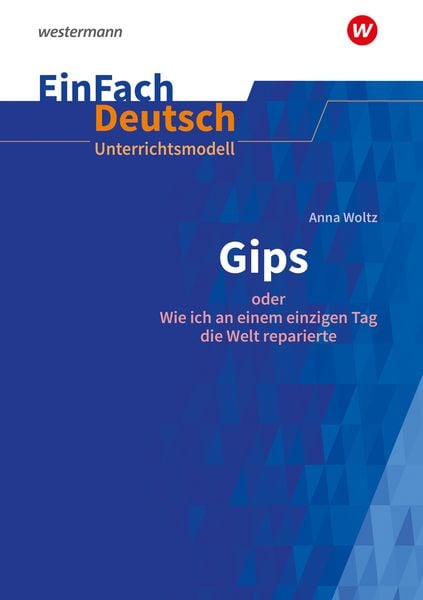 Produktbild: EinFach Deutsch Unterrichtsmodelle