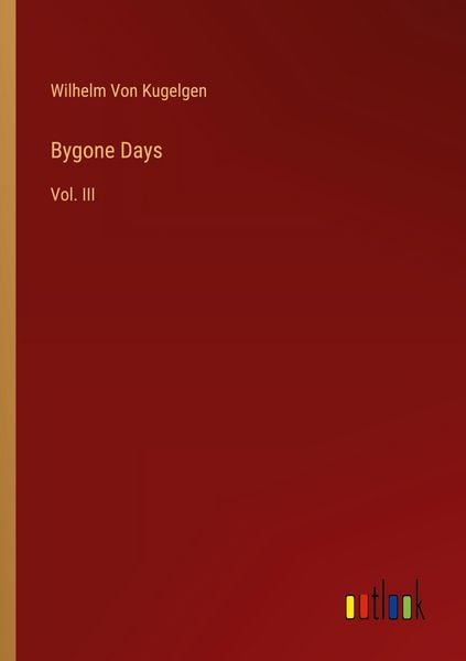 Produktbild: Bygone Days