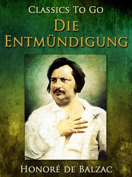 Produktbild: Die Entm&uuml;ndigung