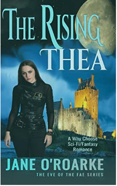 Produktbild: The Rising: Thea (Eve Of The Fae)