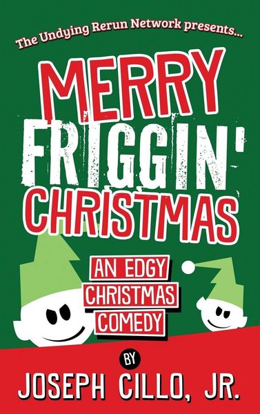 Produktbild: Merry Friggin' Christmas