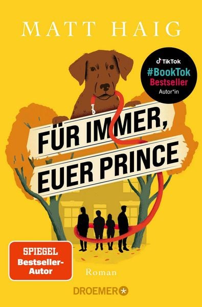 Produktbild: F&uuml;r immer, euer Prince