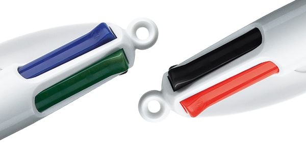 Produktbild: BIC Kugelschreiber 4 Colours Original 0.4mm