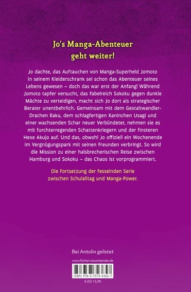 Produktbild: Jo & Jomoto &ndash; Angriff der Ninja
