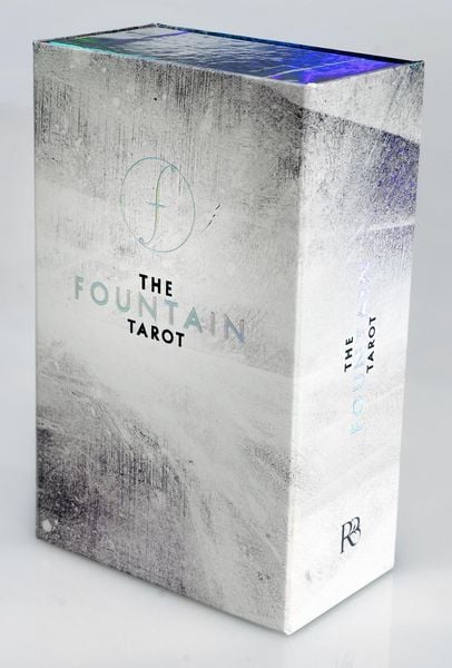 Produktbild: Gruhl, J: Fountain Tarot
