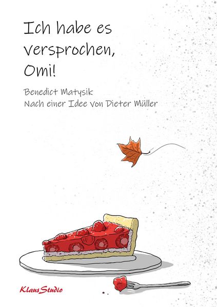 Produktbild: Ich habe es versprochen, Omi!