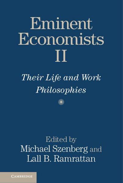Produktbild: Eminent Economists II