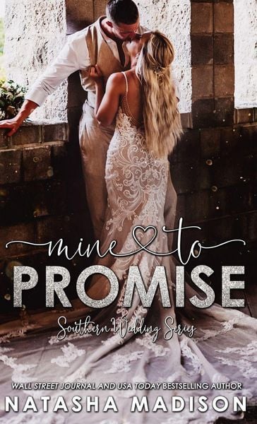 Produktbild: Mine to Promise (Hardcover)